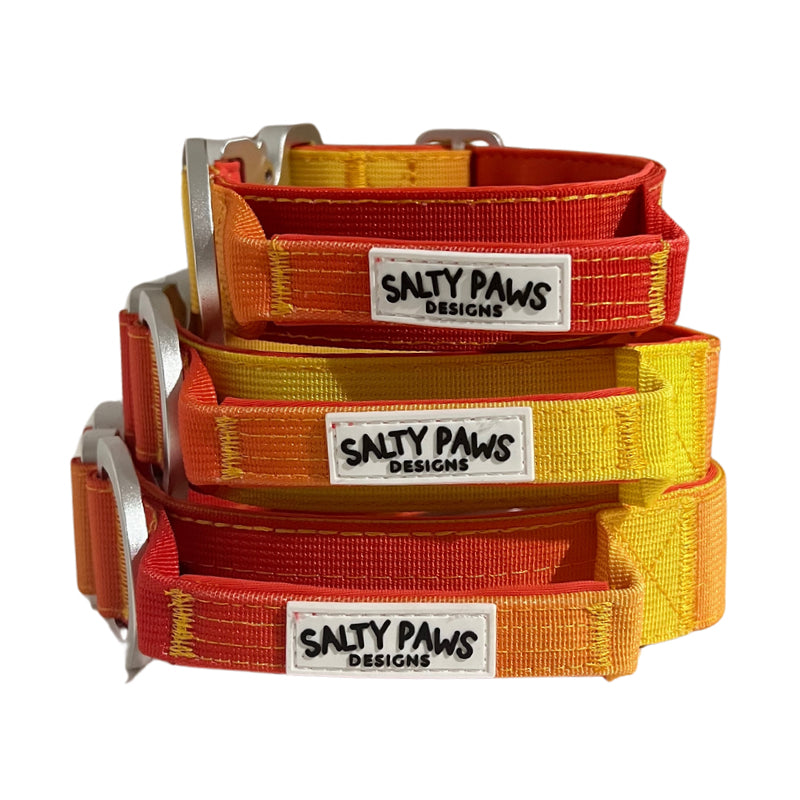 lightweight tactical collar