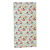 dog beach towel