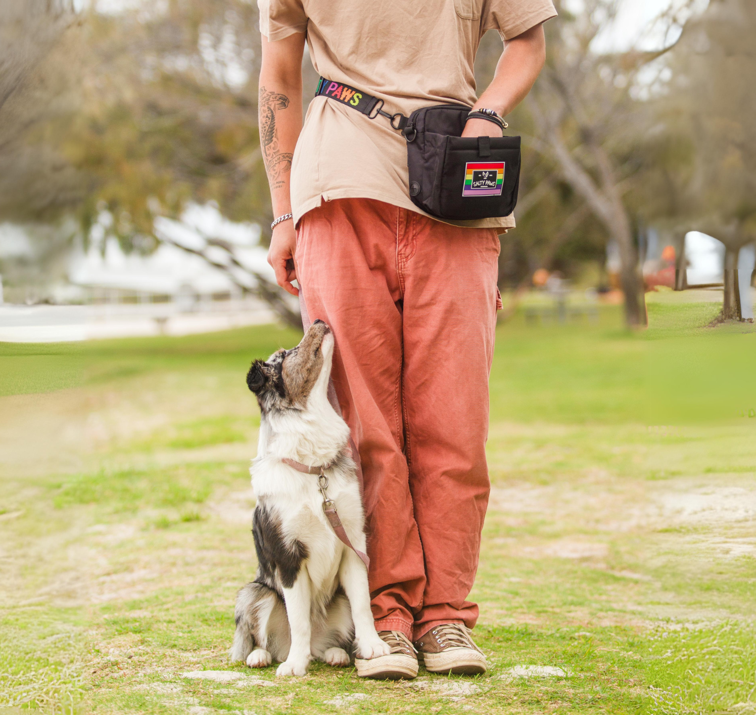 Training Pouches