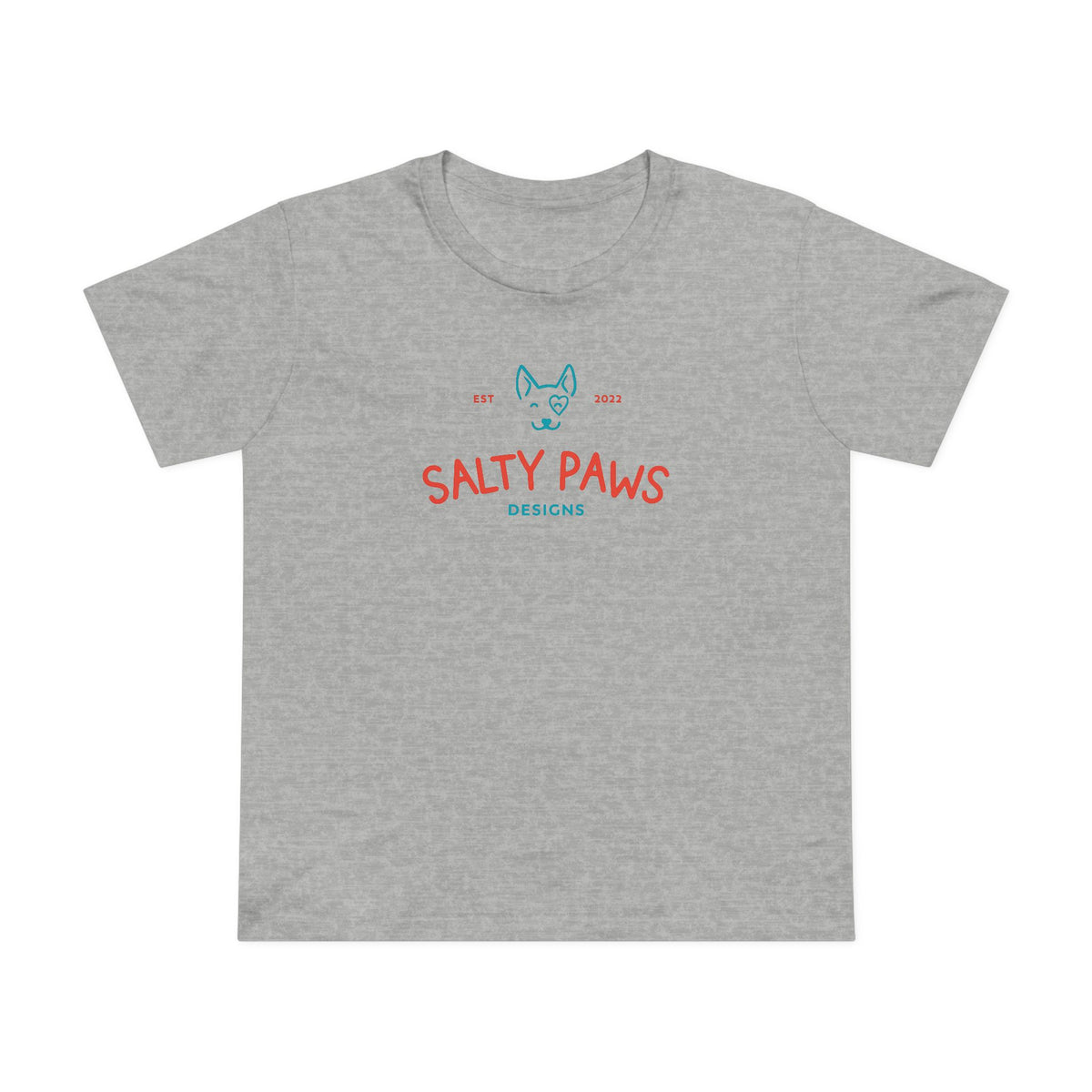 Salty Paws Designs Tee