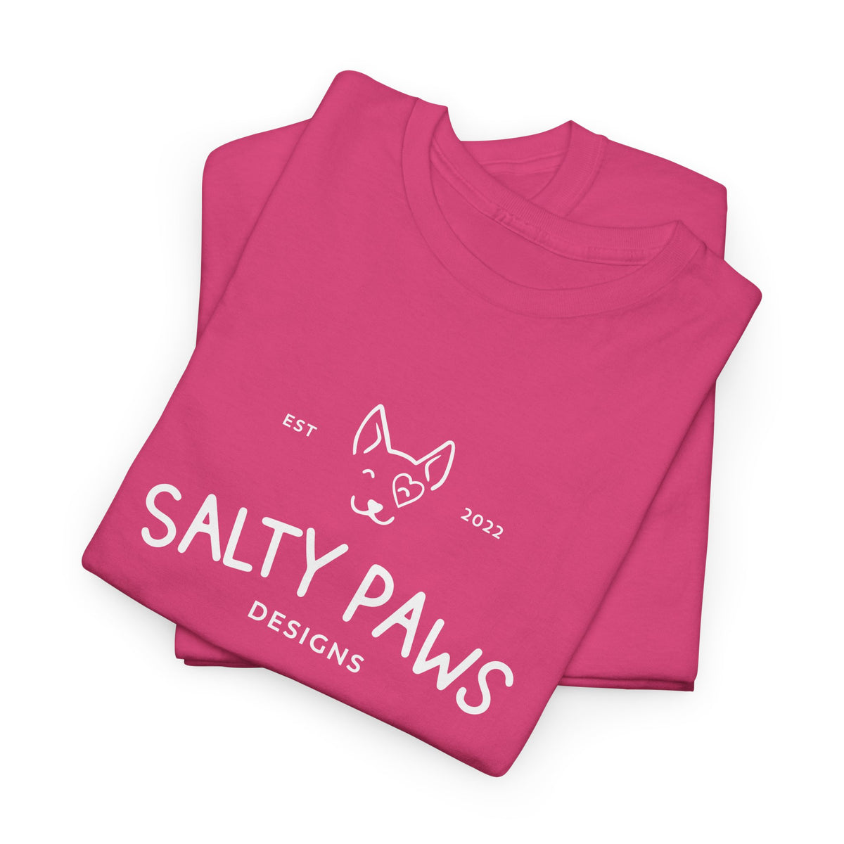 Salty Paws Designs Unisex T-Shirt