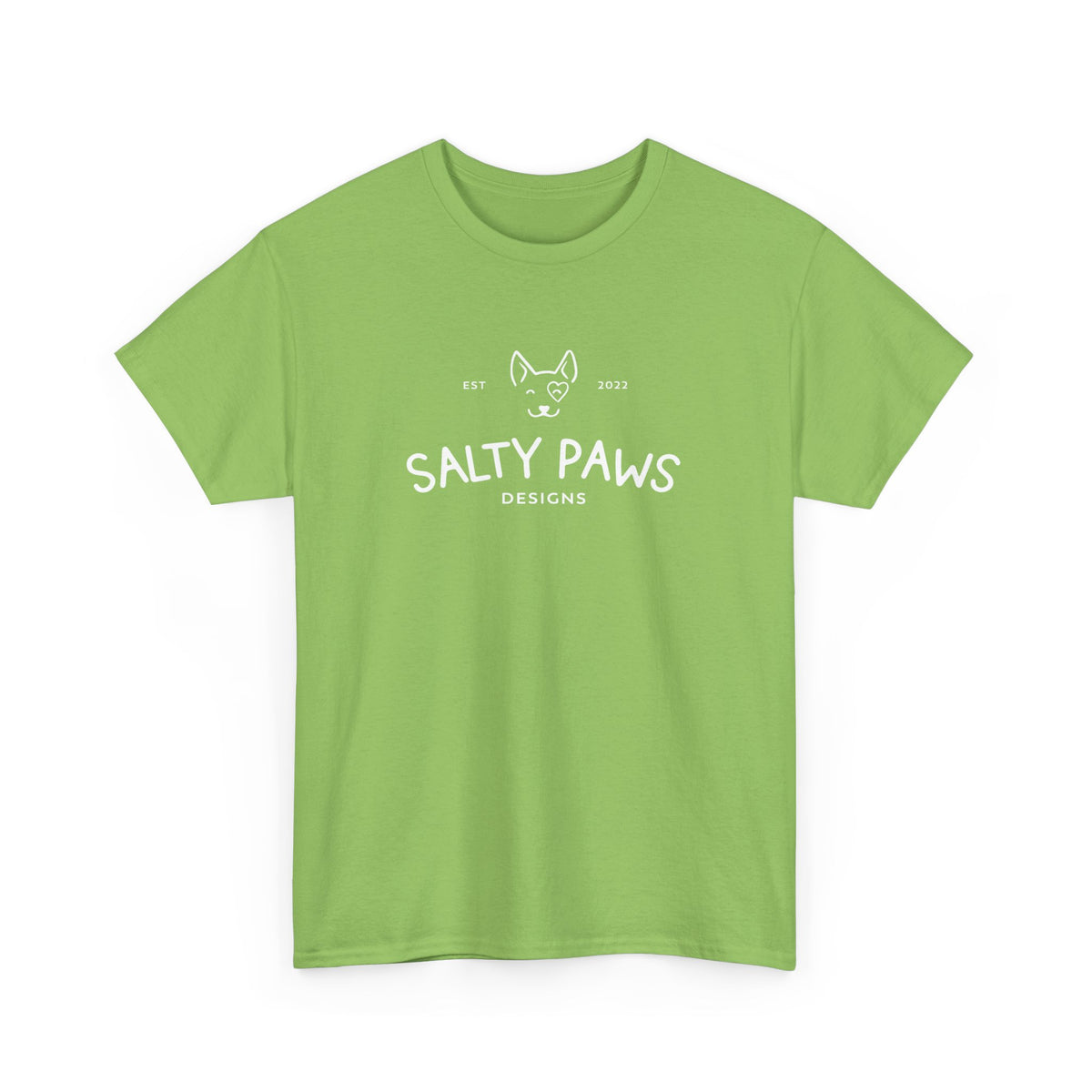 Salty Paws Designs Unisex T-Shirt