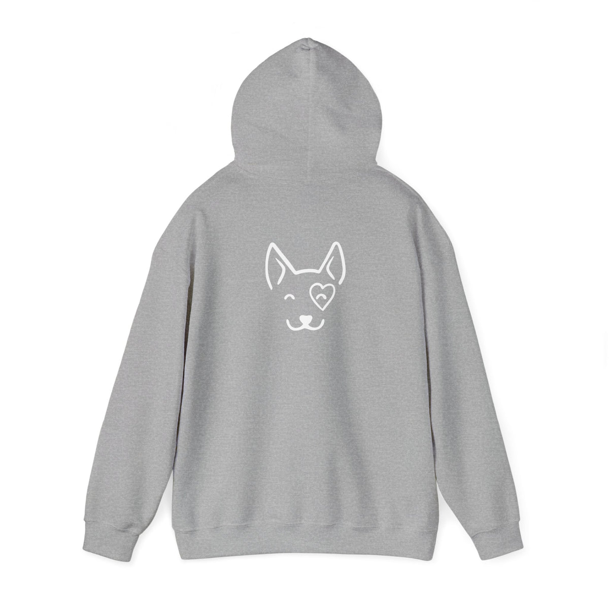 Salty Paws Hoodie