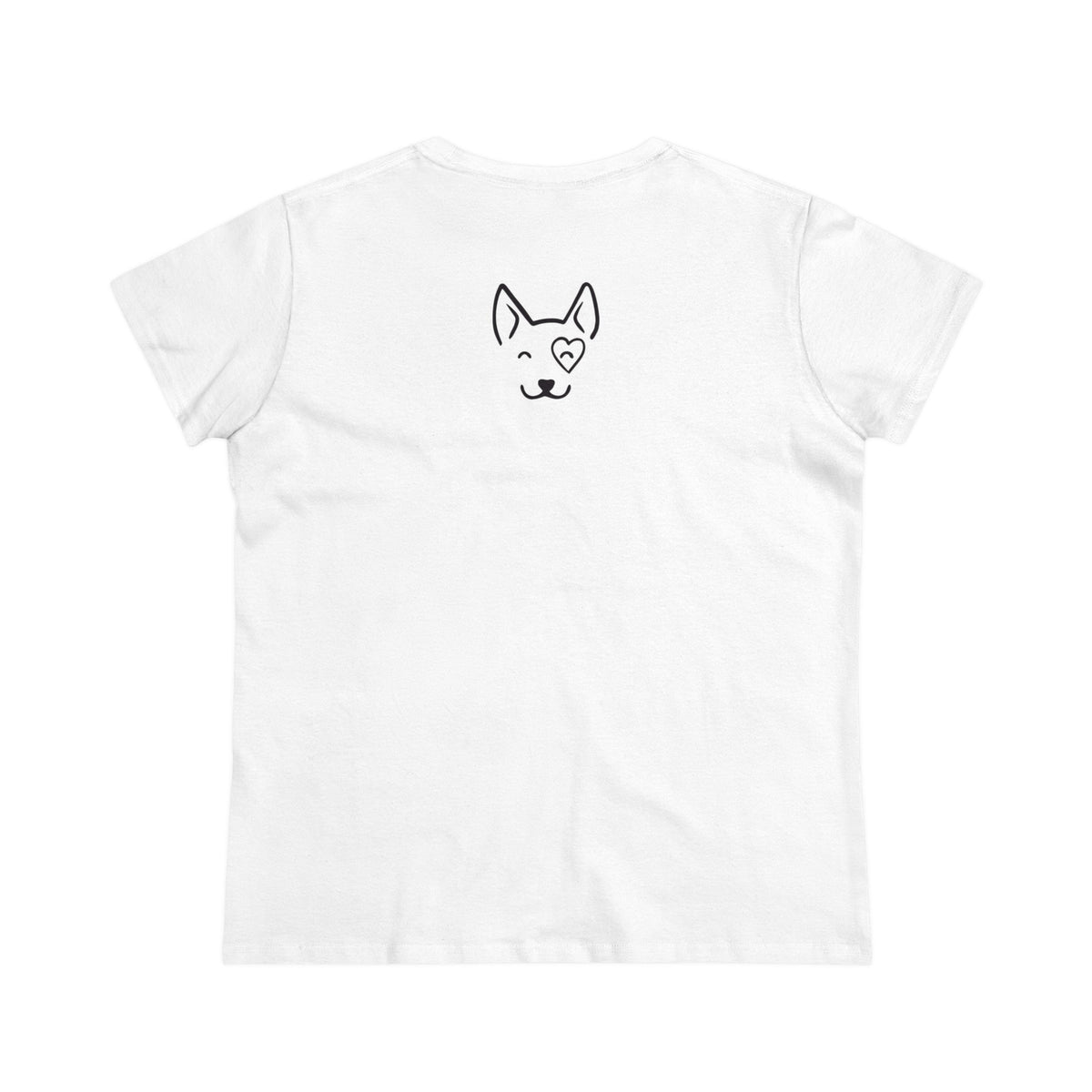 Salty Paws Designs Women's T-Shirt