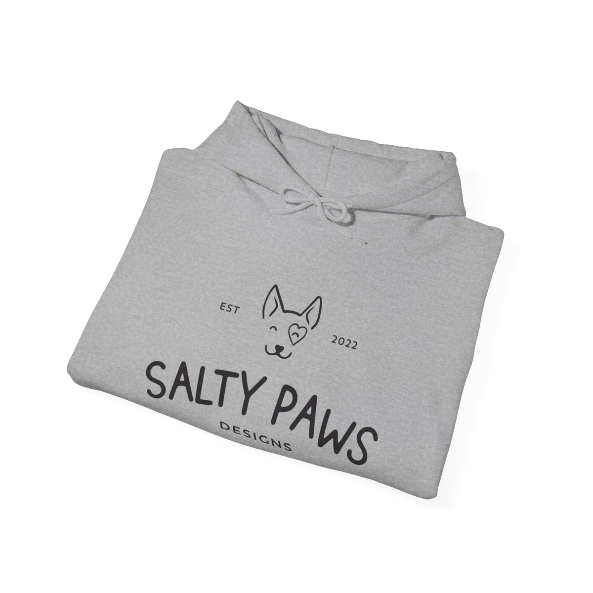 Salty Paws Designs Hoodie