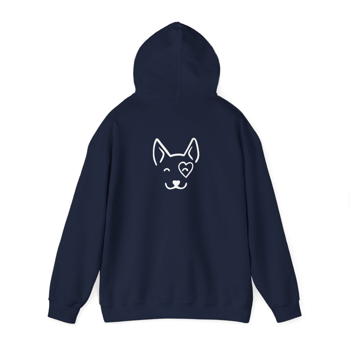 Salty Paws Designs Hoodie