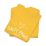 Salty Paws Designs Unisex T-Shirt