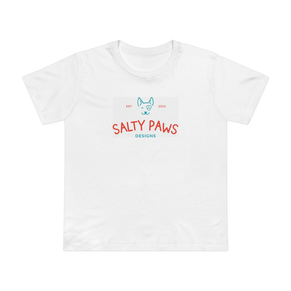 Salty Paws Designs Tee