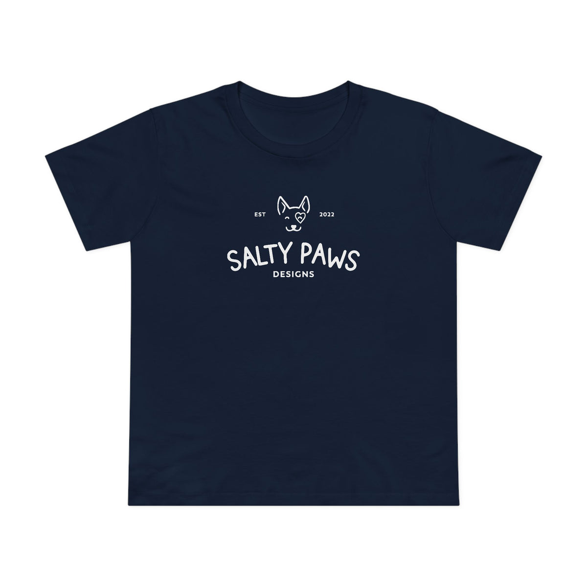 Salty Paws Designs Tee
