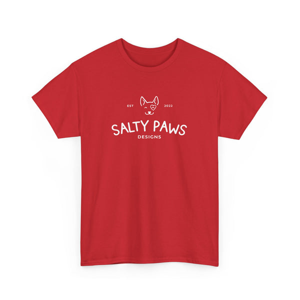 Salty Paws Designs Unisex T-Shirt