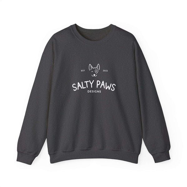 Salty Paws Design Sweatshirt