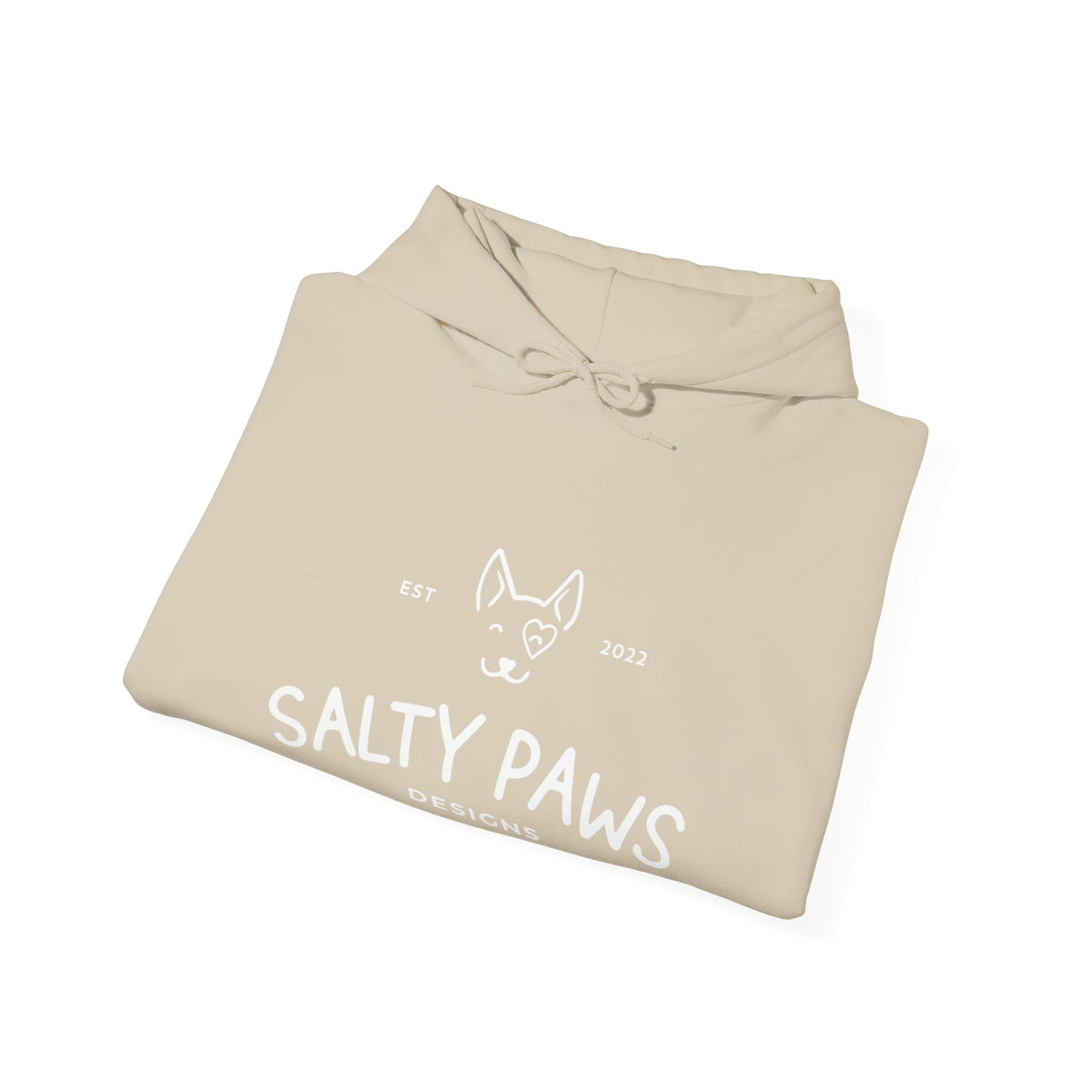 Salty Paws Designs Hoodie