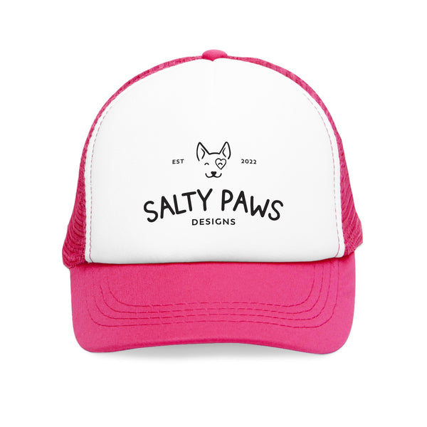 Salty Paws Trucker Cap