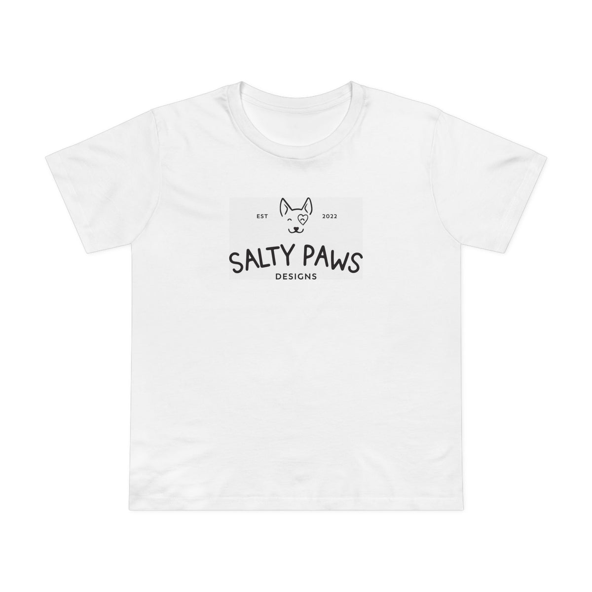 Salty Paws Designs Tee