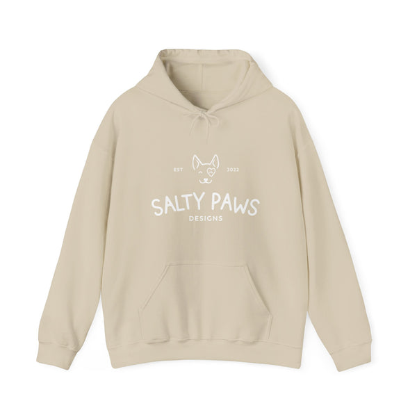 Salty Paws Designs Hoodie