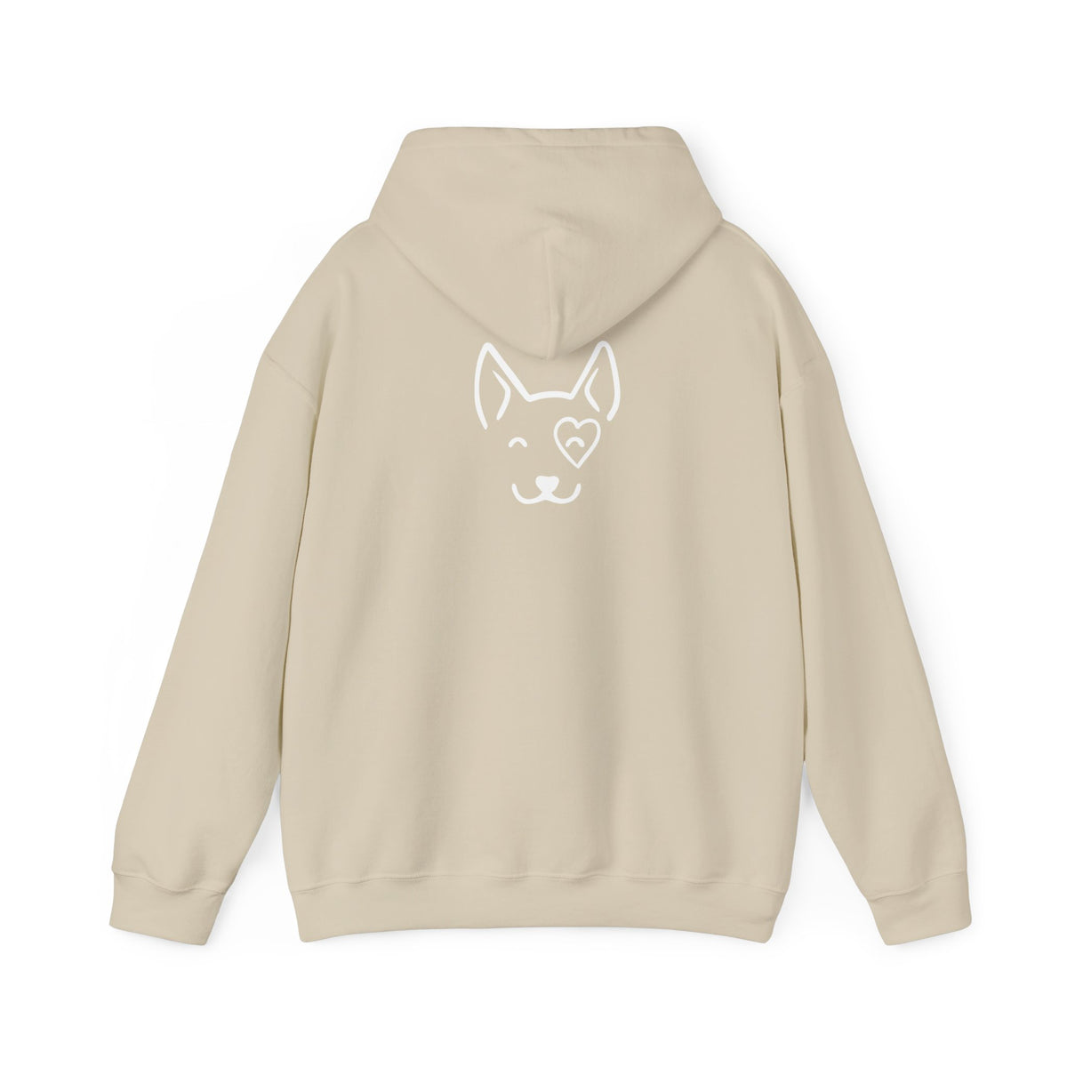 Salty Paws Designs Hoodie