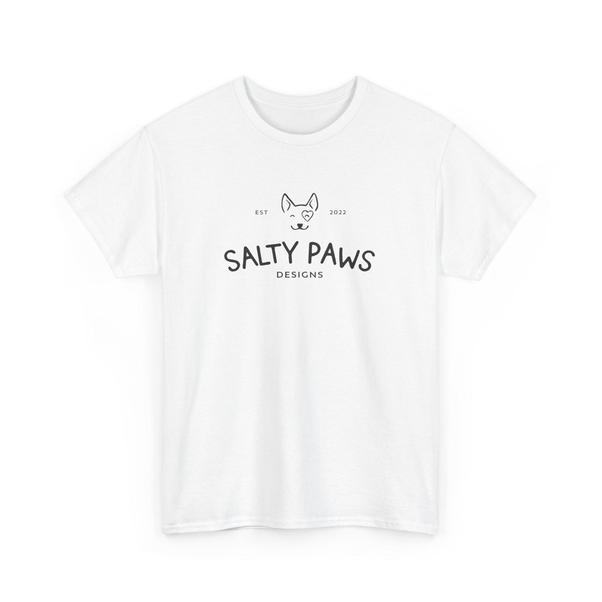 Salty Paws Designs Unisex T-Shirt