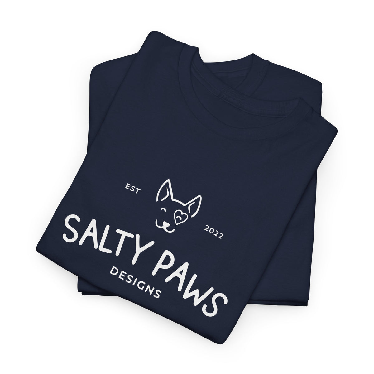 Salty Paws Designs Unisex T-Shirt