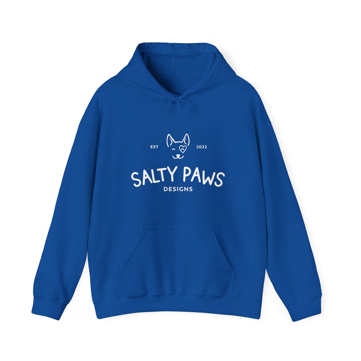 Salty Paws Designs Hoodie