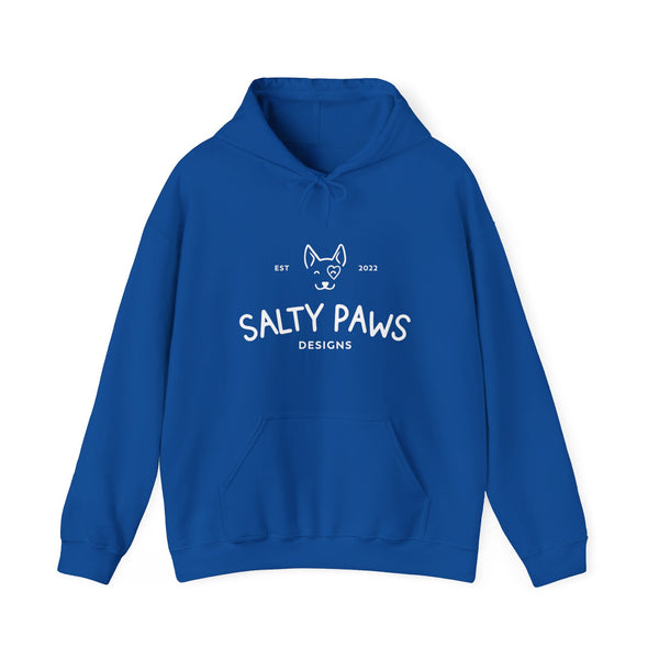 Salty Paws Designs Hoodie