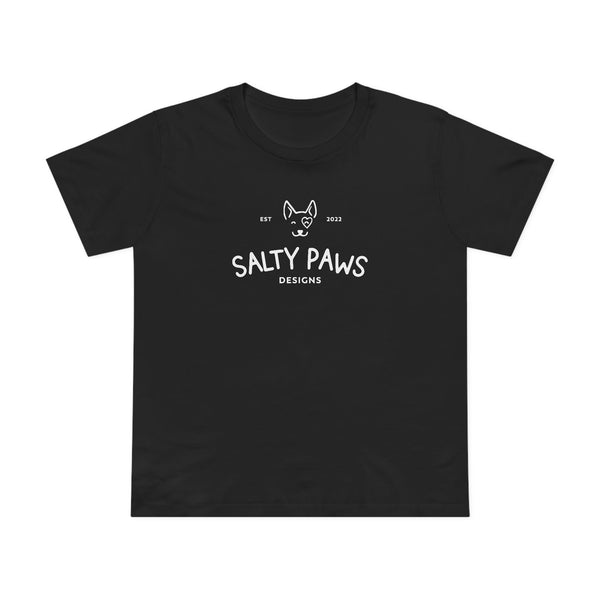 Salty Paws Designs Tee