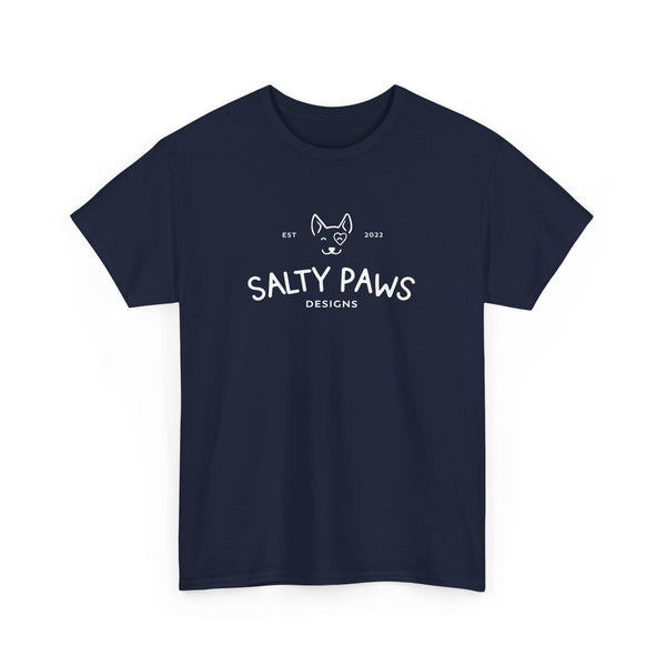 Salty Paws Designs Unisex T-Shirt