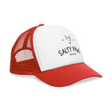 Salty Paws Trucker Cap