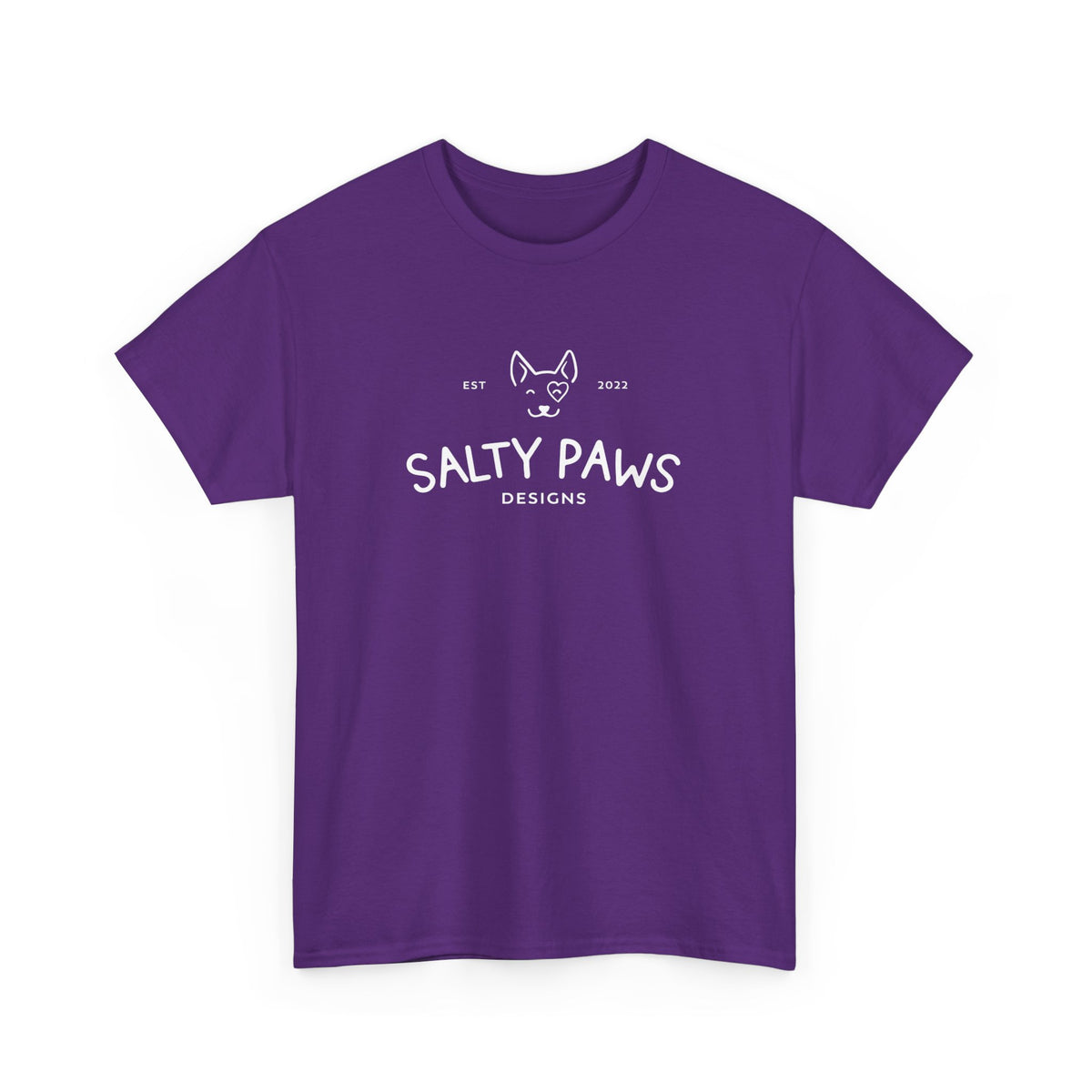 Salty Paws Designs Unisex T-Shirt