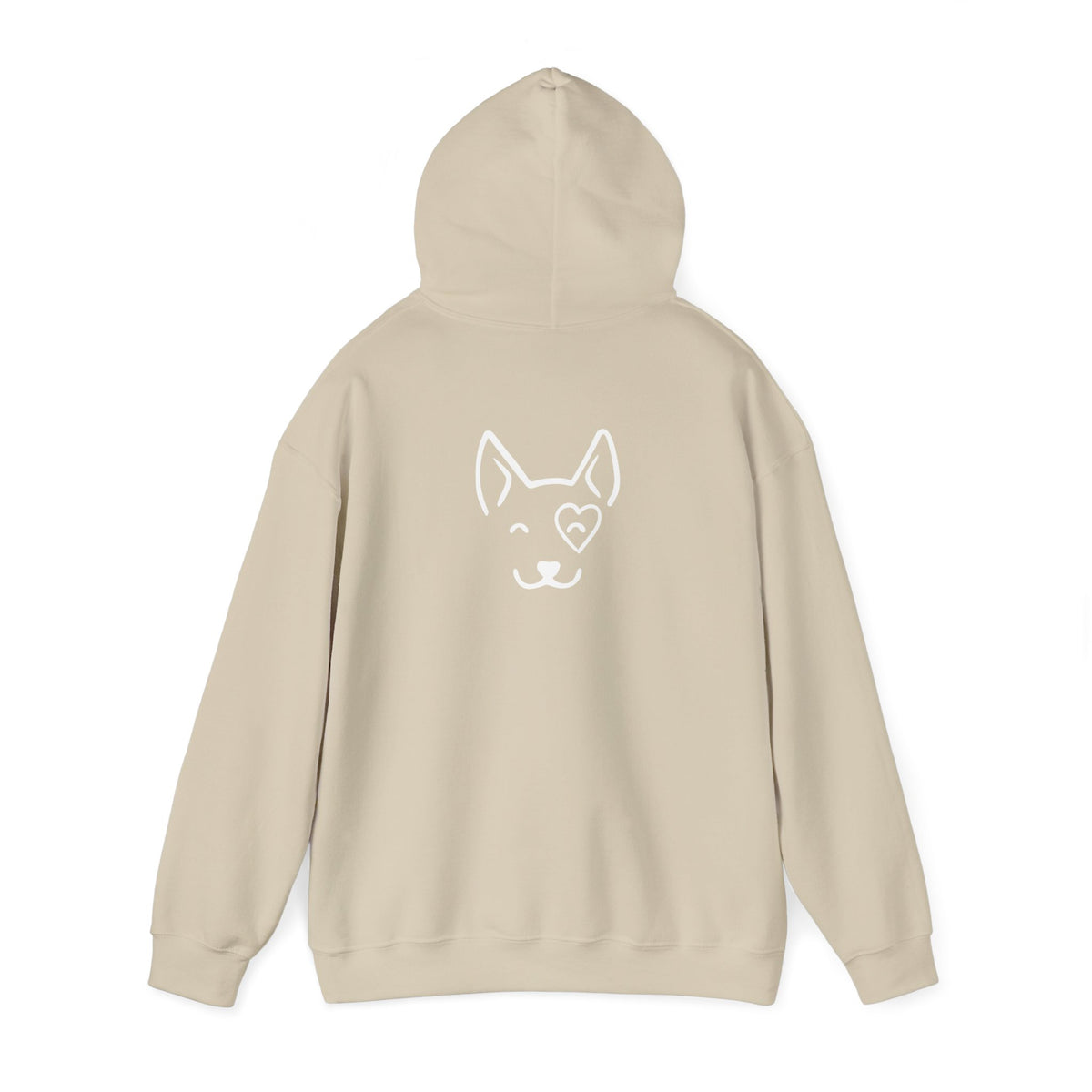 Salty Paws Designs Hoodie