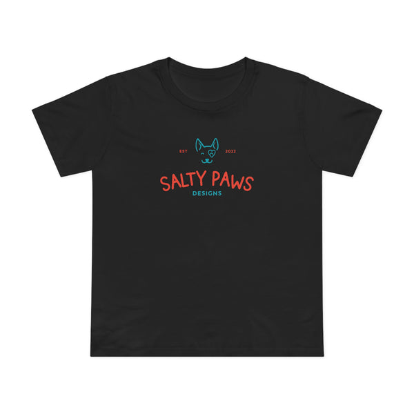Salty Paws Designs Tee