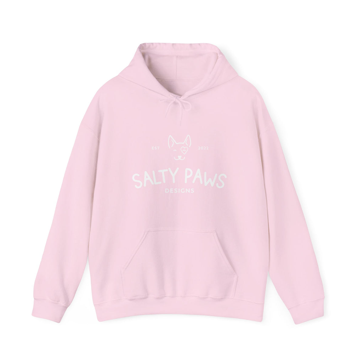 Salty Paws Designs Hoodie