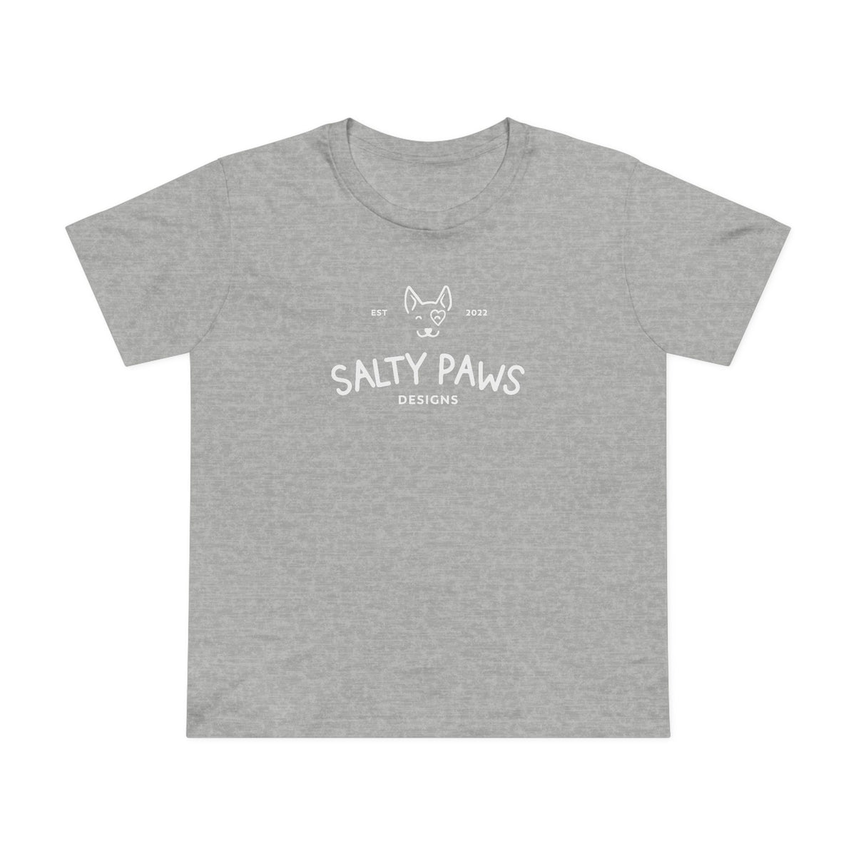 Salty Paws Designs Tee