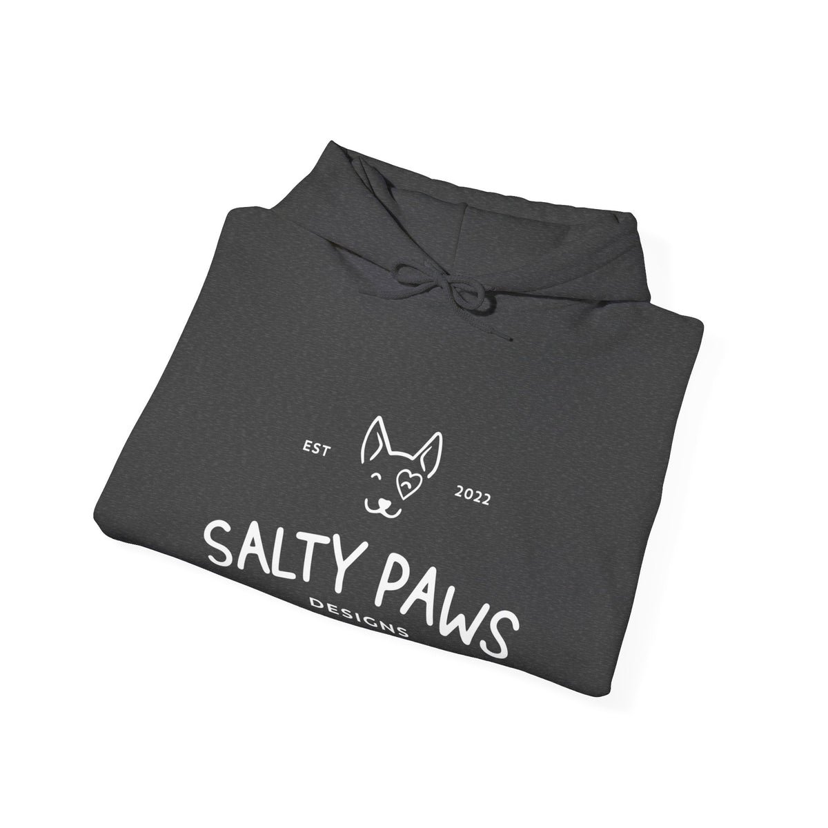 Salty Paws Designs Hoodie