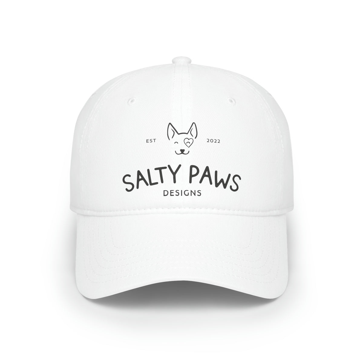 Salty Paws Baseball Cap