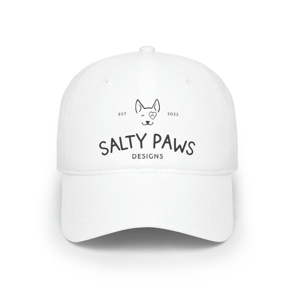 Salty Paws Baseball Cap