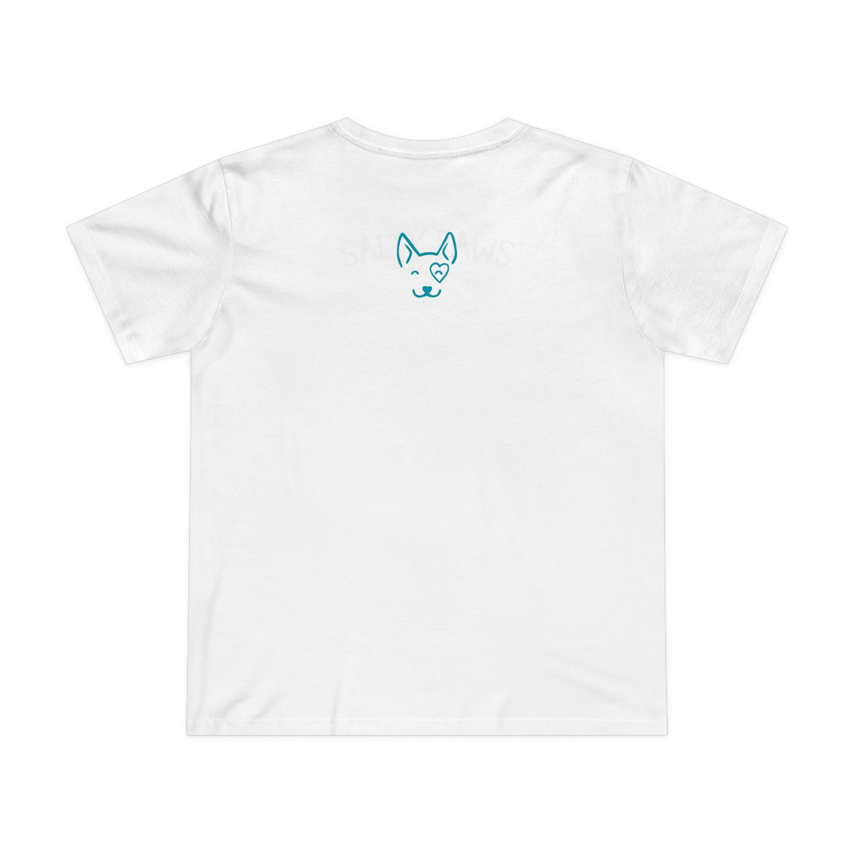 Salty Paws Designs Tee