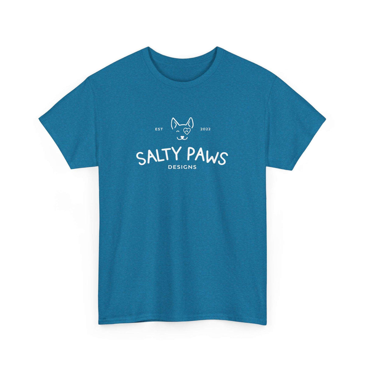 Salty Paws Designs Unisex T-Shirt