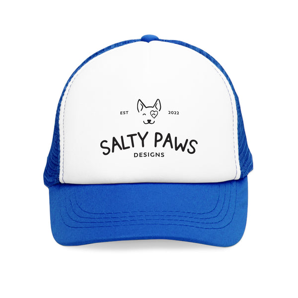 Salty Paws Trucker Cap