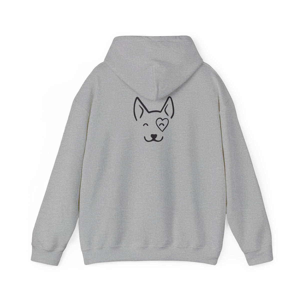 Salty Paws Designs Hoodie