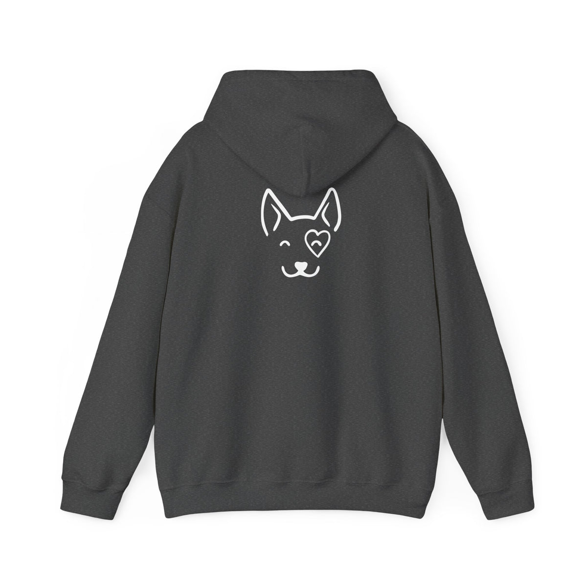 Salty Paws Designs Hoodie