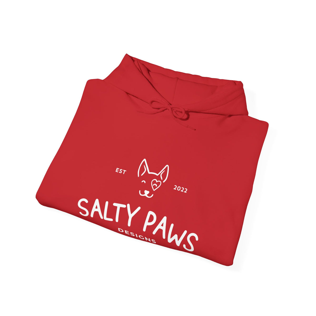 Salty Paws Designs Hoodie