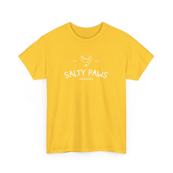 Salty Paws Designs Unisex T-Shirt