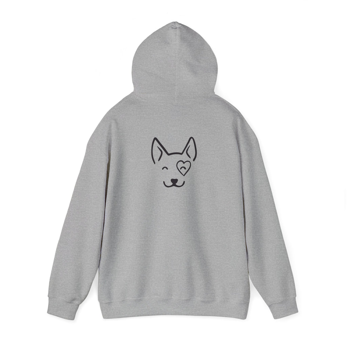 Salty Paws Designs Hoodie