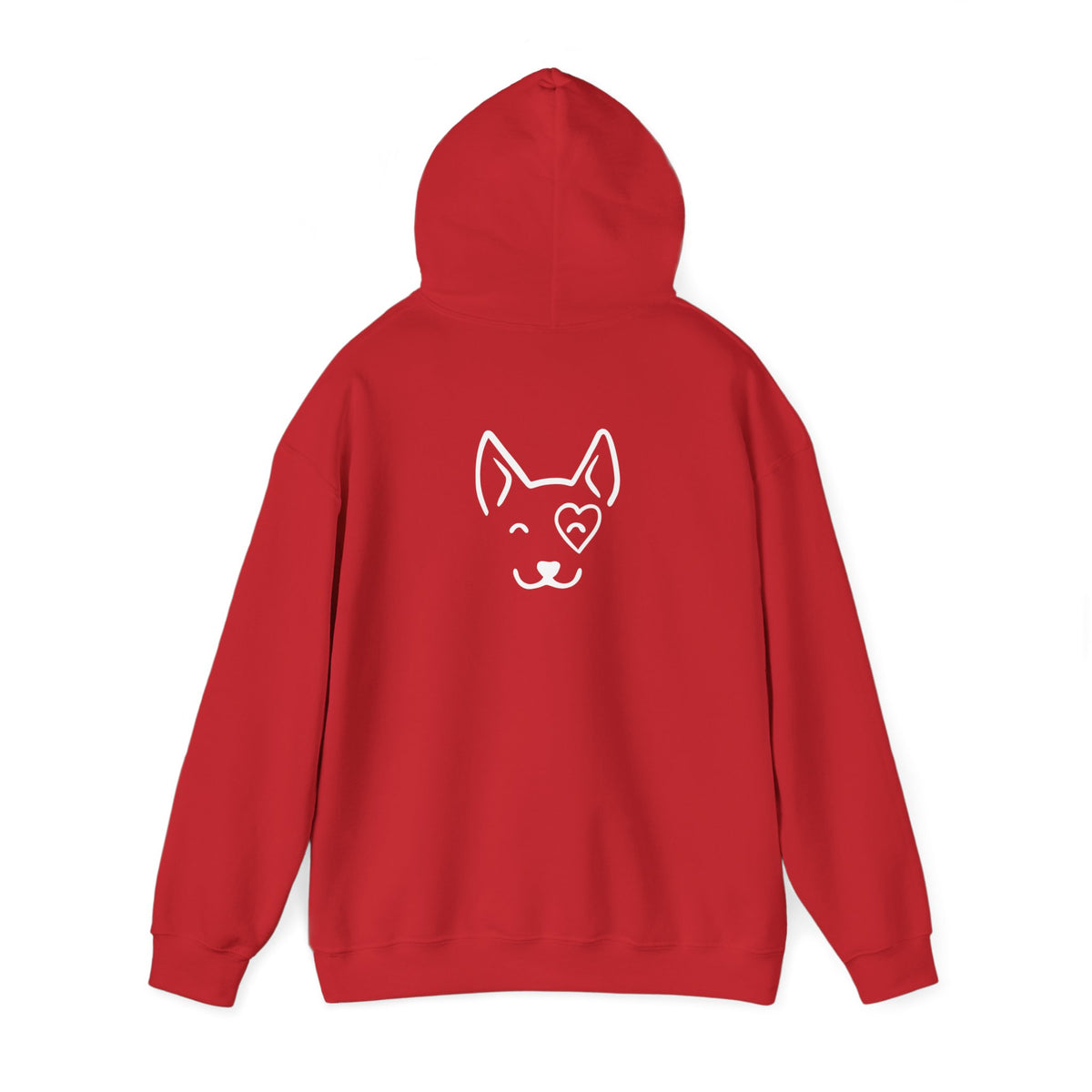 Salty Paws Designs Hoodie