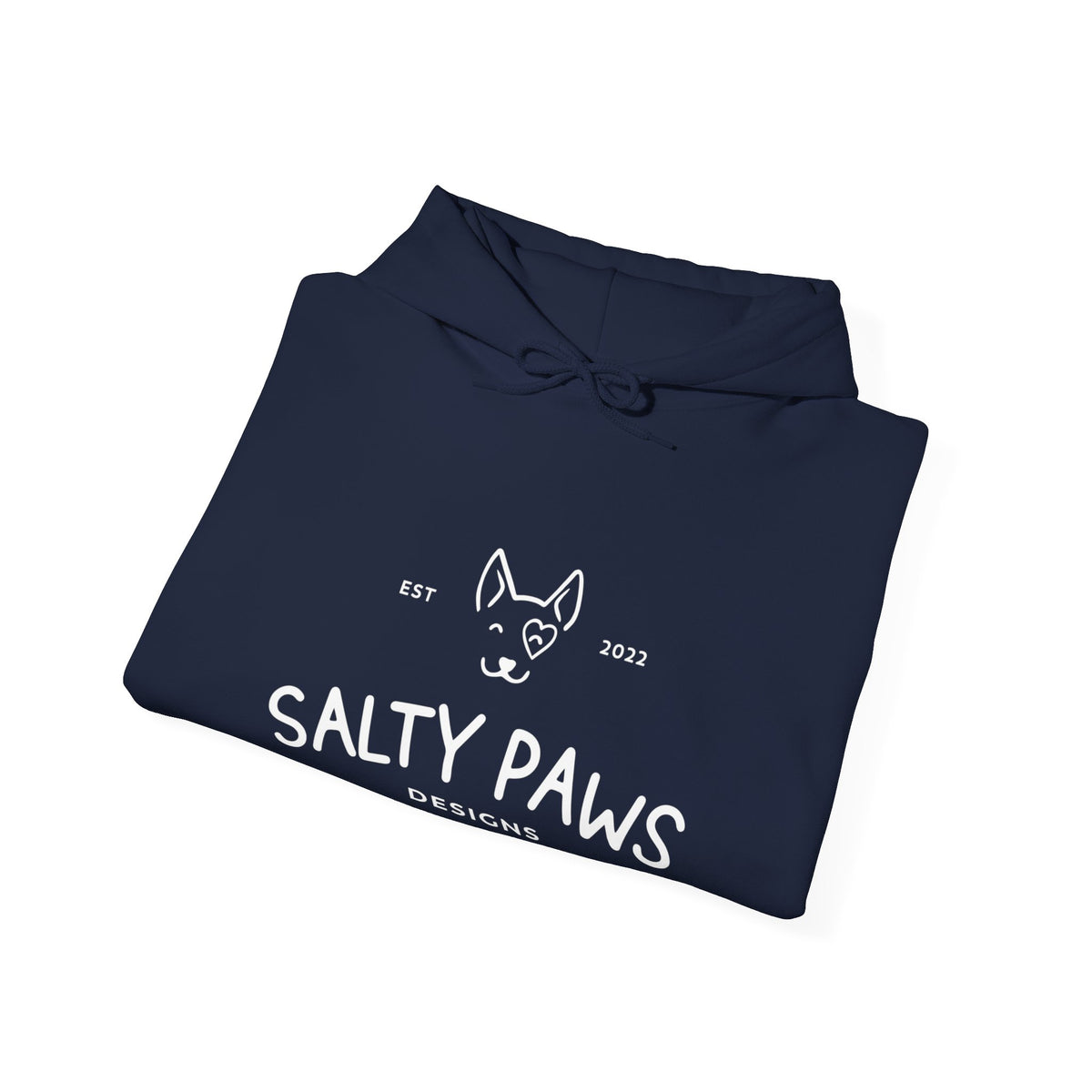 Salty Paws Designs Hoodie