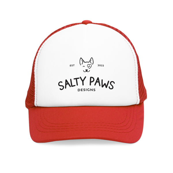 Salty Paws Trucker Cap