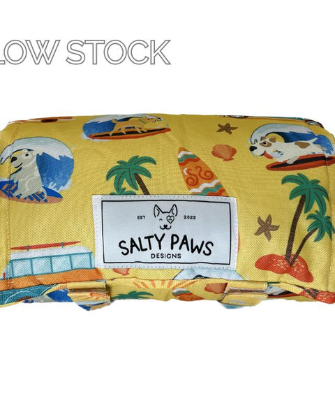 Surf's Up - Settle Mat for Travel & Training