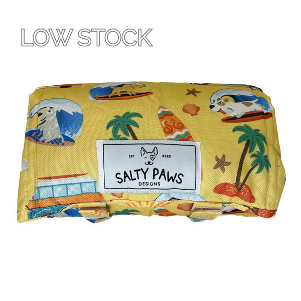 Surf's Up - Settle Mat for Travel & Training