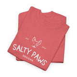 Salty Paws Designs Unisex T-Shirt