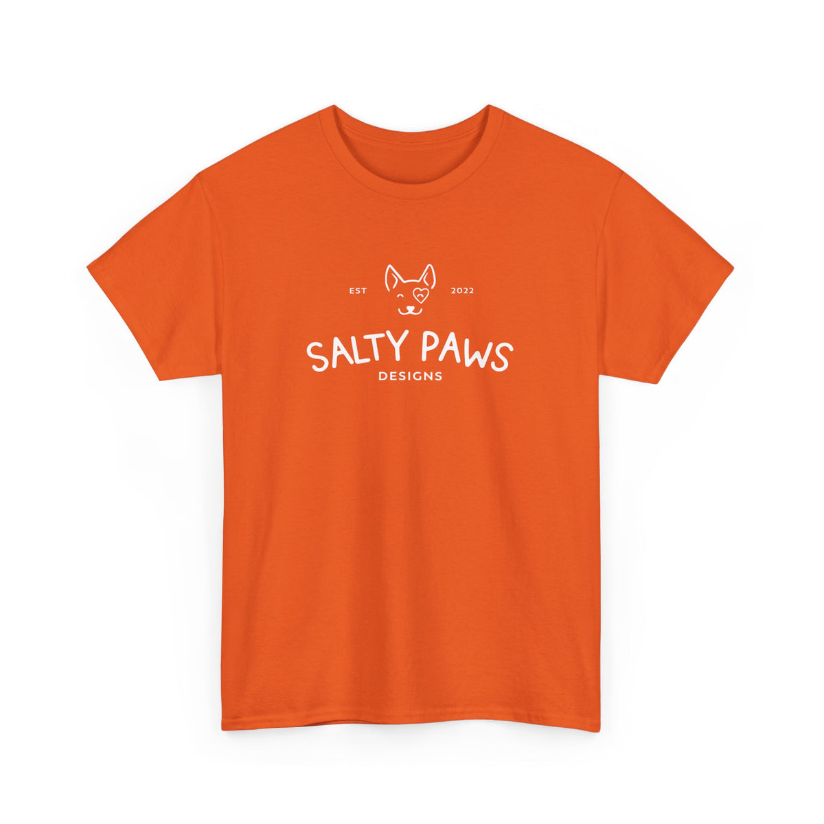 Salty Paws Designs Unisex T-Shirt